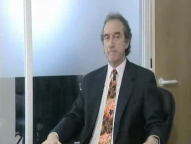 George Irving in SSO