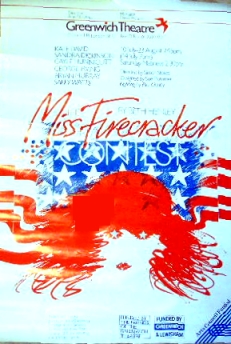 The Miss Firecracker contest