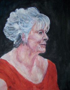 Margot Leicester as Martha